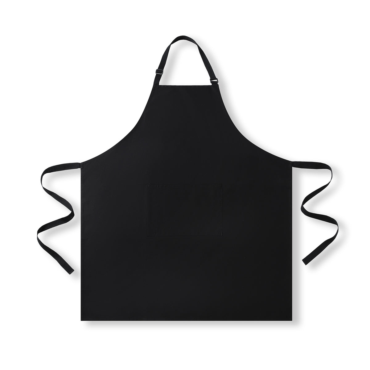 Ramo Full-bib Apron - 100% cotton canvas apron (AP403B)