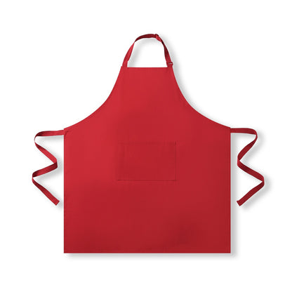 Ramo Full-bib Apron - 100% cotton canvas apron (AP403B)