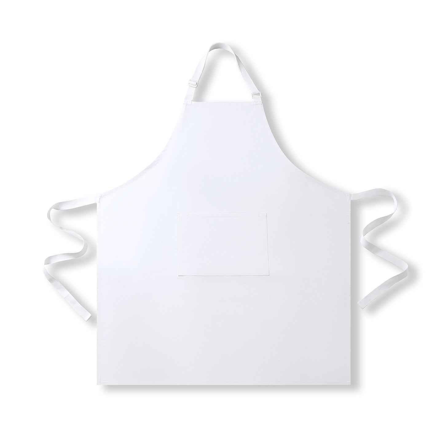Ramo Full-bib Apron - 100% cotton canvas apron (AP403B)