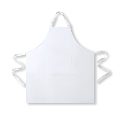 Ramo Full-bib Apron - 100% cotton canvas apron (AP403B)
