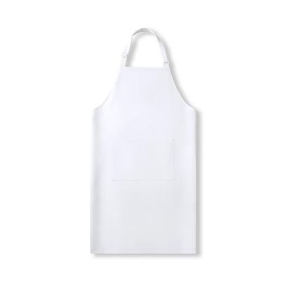 Ramo Full-bib Apron - 100% cotton canvas apron (AP403B)