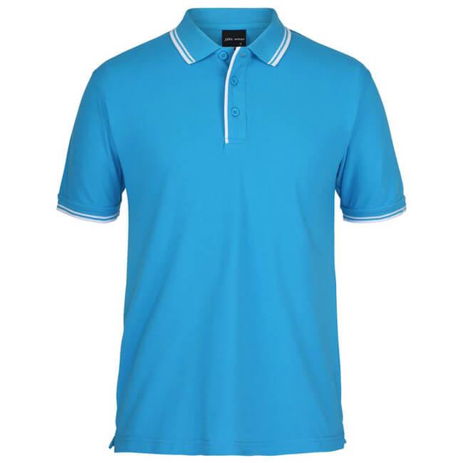 JBs Wear Contrast Polo - Adults  (2CP)