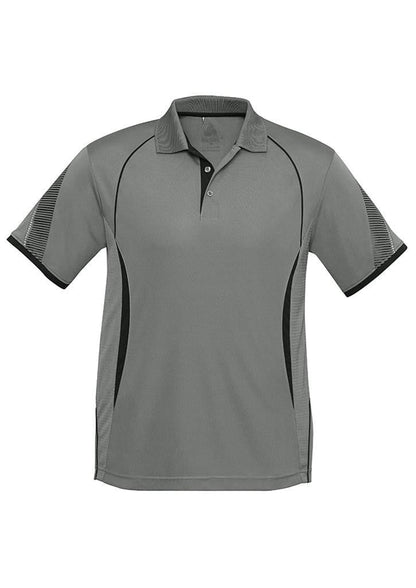 Biz Collection Mens Razor S/S Polo- (P405MS)