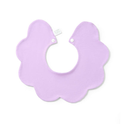 Ramo 100% Organic Cotton Interlock Baby Star Bib 200Gsm-(B142BB)