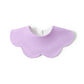 Ramo 100% Organic Cotton Interlock Baby Star Bib 200Gsm-(B142BB)