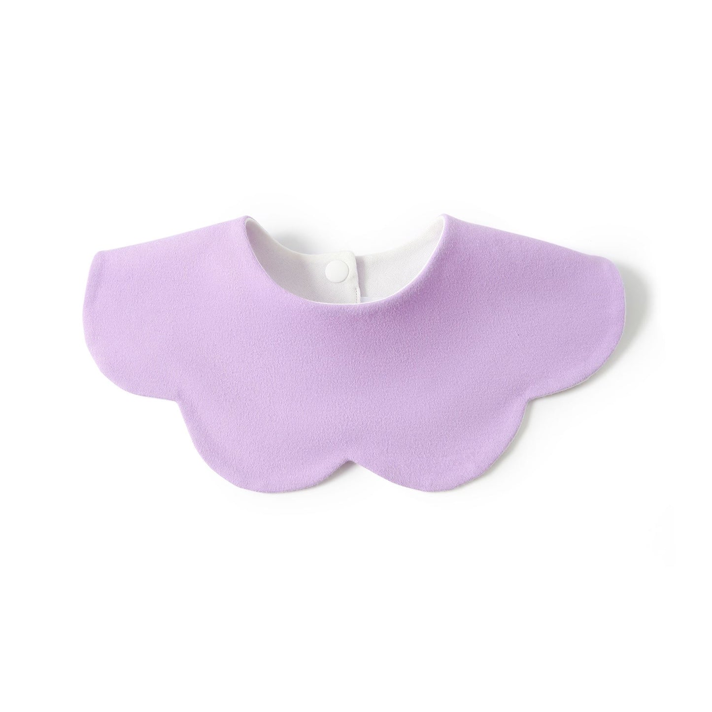 Ramo 100% Organic Cotton Interlock Baby Star Bib 200Gsm-(B142BB)