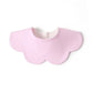 Ramo 100% Organic Cotton Interlock Baby Star Bib 200Gsm-(B142BB)