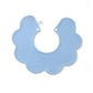 Ramo 100% Organic Cotton Interlock Baby Star Bib 200Gsm-(B142BB)