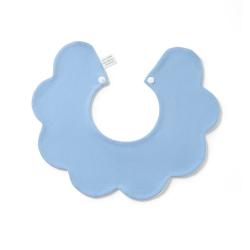 Ramo 100% Organic Cotton Interlock Baby Star Bib 200Gsm-(B142BB)