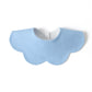 Ramo 100% Organic Cotton Interlock Baby Star Bib 200Gsm-(B142BB)