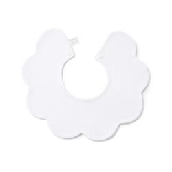Ramo 100% Organic Cotton Interlock Baby Star Bib 200Gsm-(B142BB)