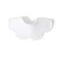 Ramo 100% Organic Cotton Interlock Baby Star Bib 200Gsm-(B142BB)