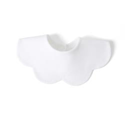 Ramo 100% Organic Cotton Interlock Baby Star Bib 200Gsm-(B142BB)