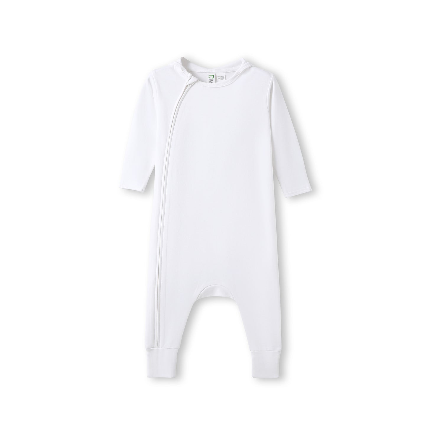 Ramo Hooded Organic Cotton Baby Suit-(B151BB)