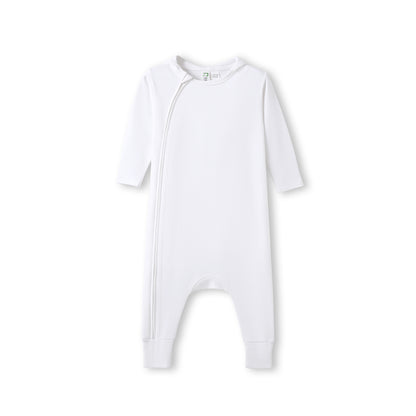 Ramo Hooded Organic Cotton Baby Suit-(B151BB)