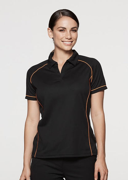 Aussie Pacific Endeavour Ladies Polo 3rd (5 Colour) (2310)