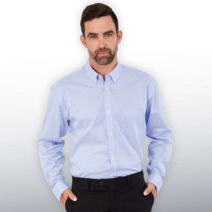 Gear For Life Barkers Hudson Check Shirt Mens-(BHC)
