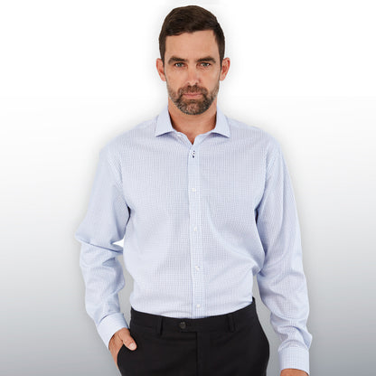 Gear For Life Barkers Lyndhurst Check Shirt Mens-(BLC)