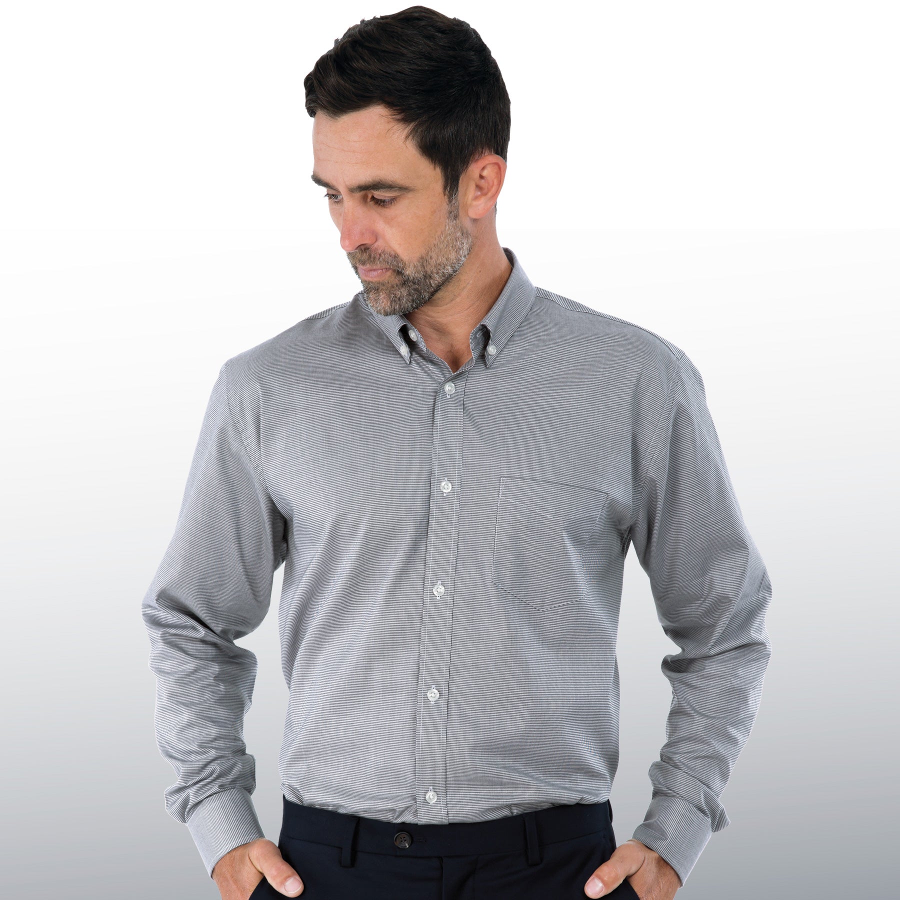 Gear For Life Barkers Norfolk Shirt Mens-(BNO)