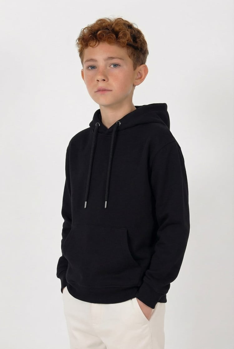 Baxsy Youth Base Hood-(801)