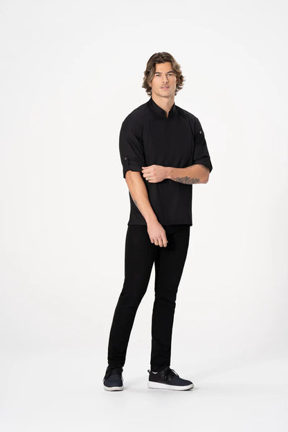 Chef Works Lansing Men's Chef Jacket (BCMC010)