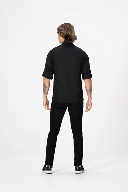 Chef Works Lansing Men's Chef Jacket (BCMC010)