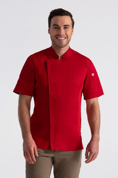 Chef Works Springfield Men's Chef Jacket (BCSZ009)