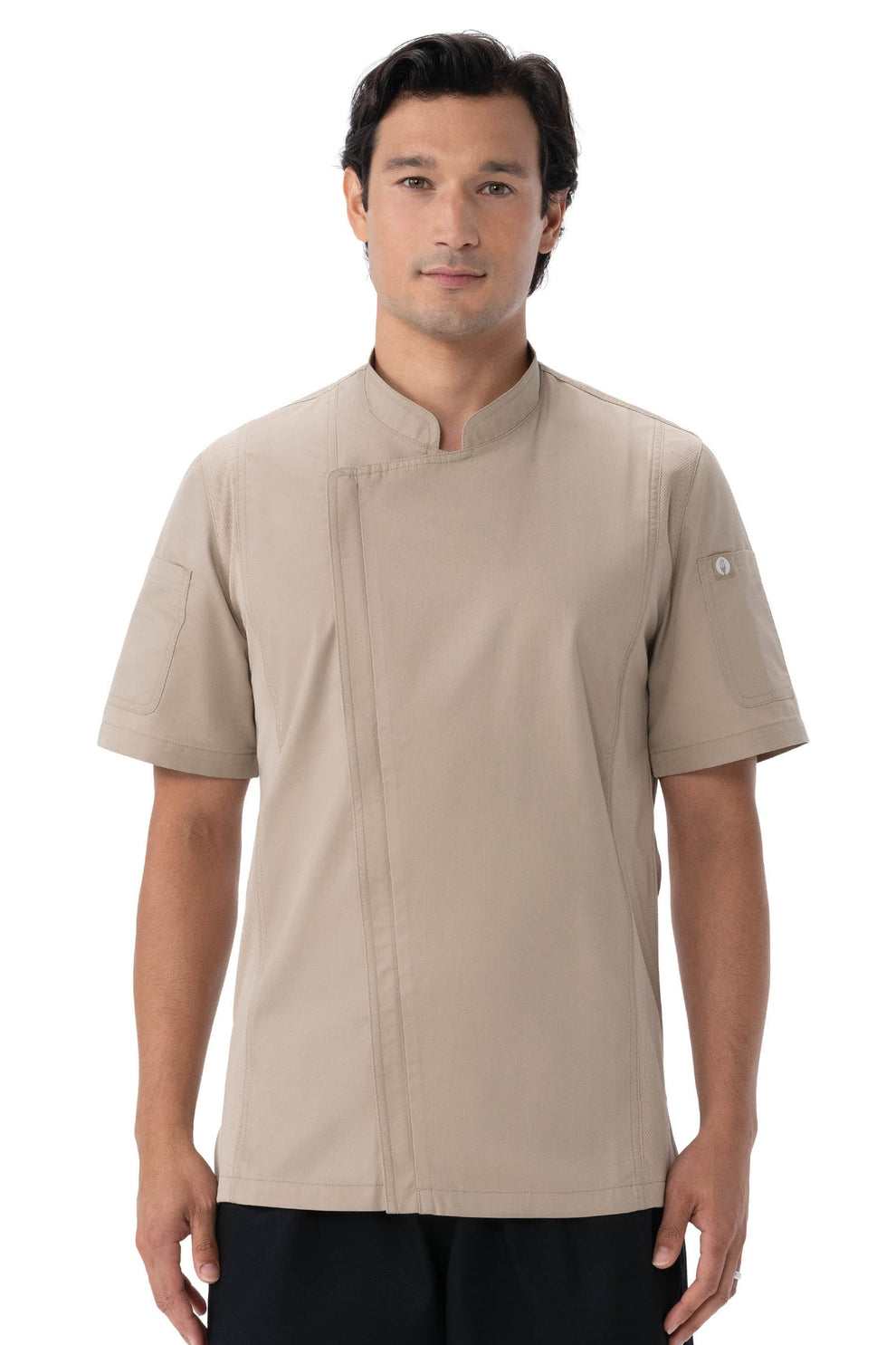 Chef Works Springfield Men's Chef Jacket (BCSZ009)