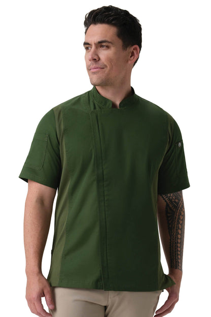 Chef Works Springfield Men's Chef Jacket (BCSZ009)