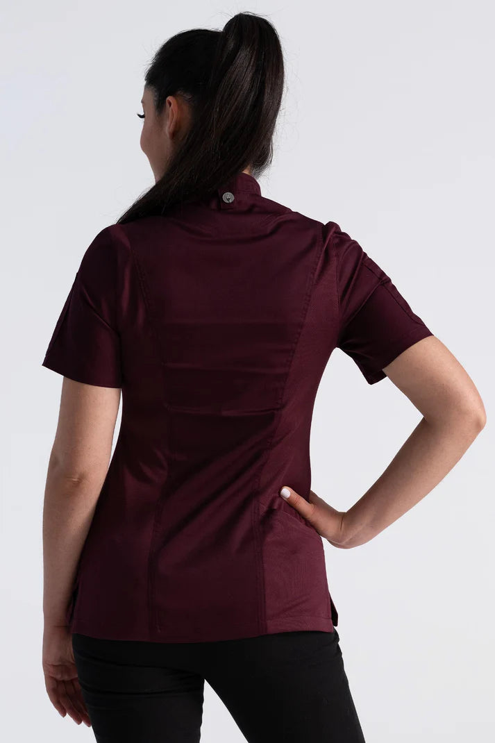 Chef Works Springfield Women's Chef Jacket (BCWSZ006)