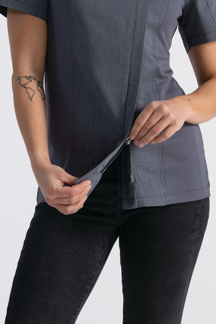 Chef Works Springfield Women's Chef Jacket (BCWSZ006)