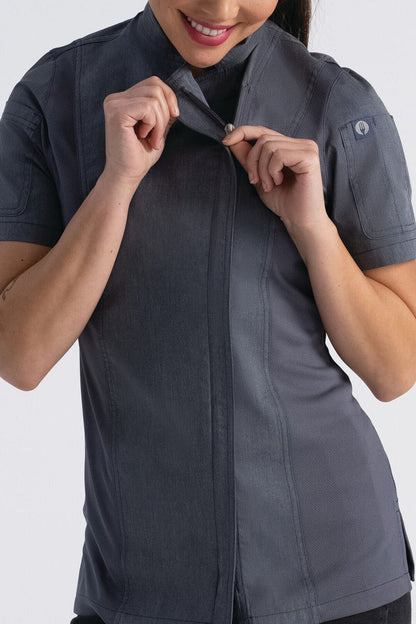 Chef Works Springfield Women's Chef Jacket (BCWSZ006)