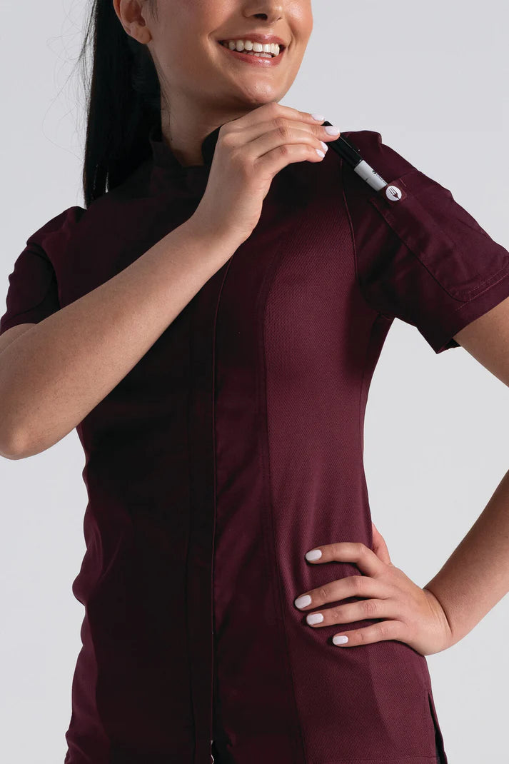 Chef Works Springfield Women's Chef Jacket (BCWSZ006)