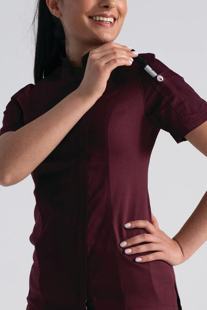 Chef Works Springfield Women's Chef Jacket (BCWSZ006)