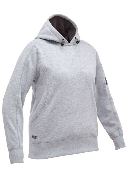 Bisley Women's Work Fleece Hoodie (BKL6724)