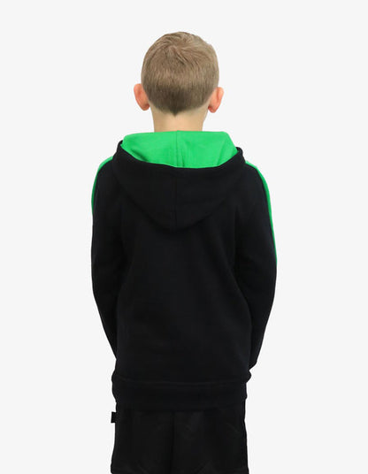 Be Seen Kids 3 Toned Hoodie (BSHD11K)