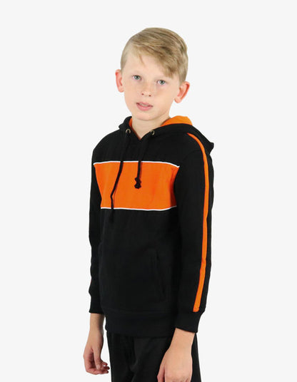Be Seen Kids 3 Toned Hoodie (BSHD11K)