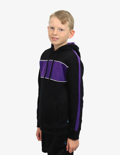 Be Seen Kids 3 Toned Hoodie (BSHD11K)