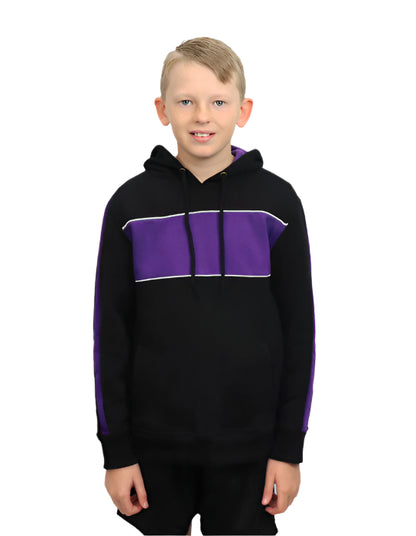 Be Seen Kids 3 Toned Hoodie (BSHD11K)