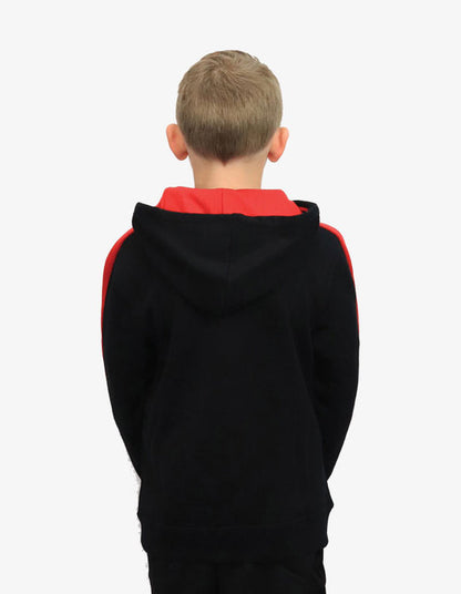 Be Seen Kids 3 Toned Hoodie (BSHD11K)