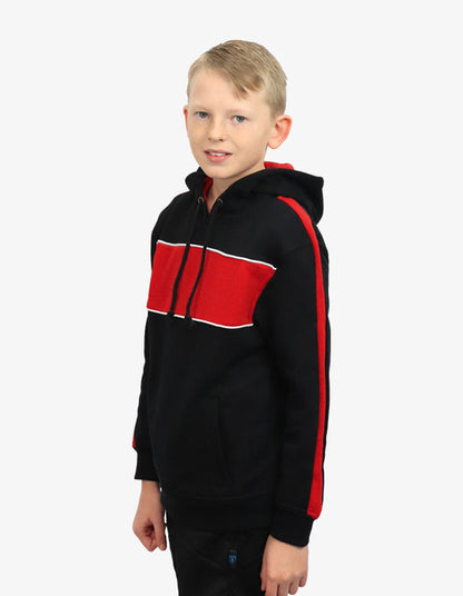 Be Seen Kids 3 Toned Hoodie (BSHD11K)