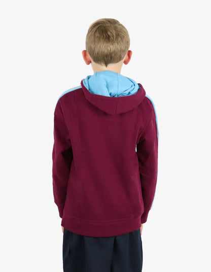 Be Seen Kids 3 Toned Hoodie (BSHD11K)
