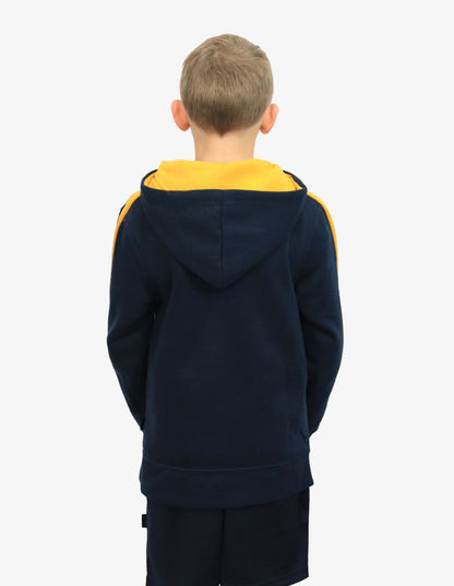 Be Seen Kids 3 Toned Hoodie (BSHD11K)
