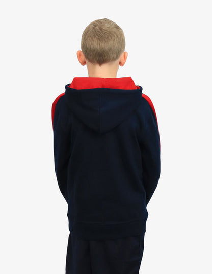 Be Seen Kids 3 Toned Hoodie (BSHD11K)