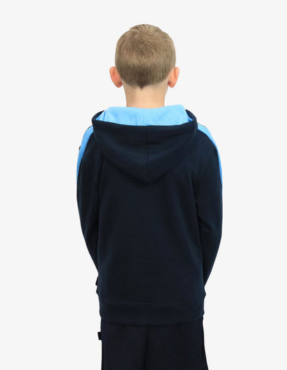 Be Seen Kids 3 Toned Hoodie (BSHD11K)