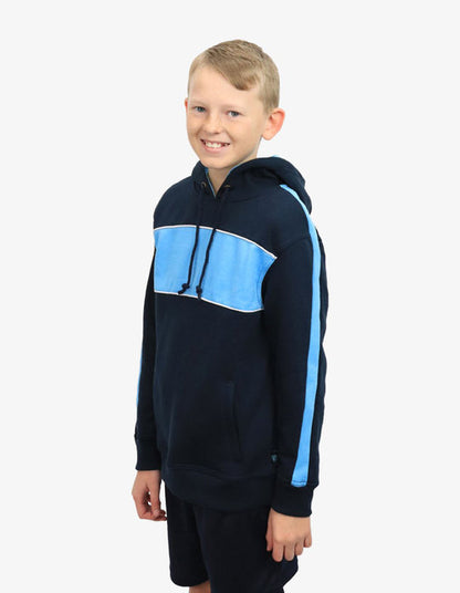 Be Seen Kids 3 Toned Hoodie (BSHD11K)