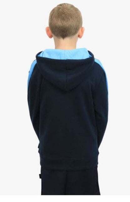 Be Seen Kids 3 Toned Hoodie (BSHD11K)