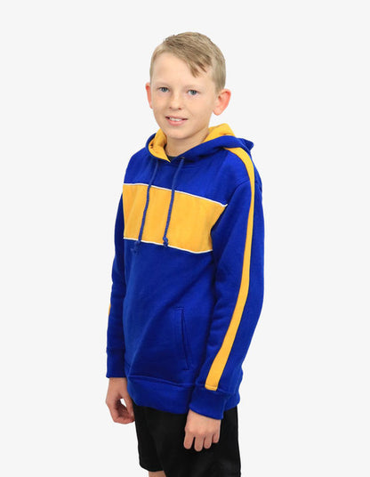 Be Seen Kids 3 Toned Hoodie (BSHD11K)