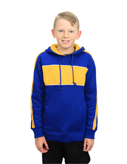 Be Seen Kids 3 Toned Hoodie (BSHD11K)