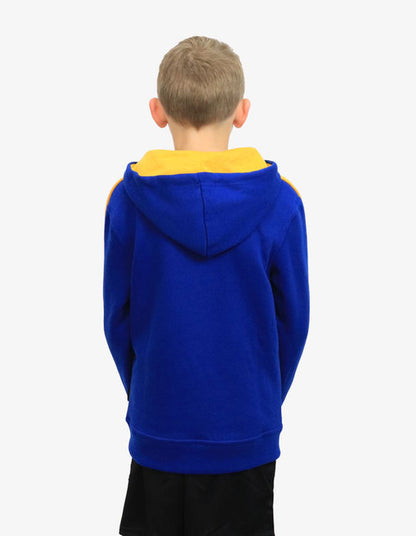 Be Seen Kids 3 Toned Hoodie (BSHD11K)